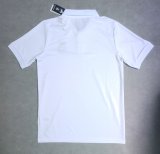 25/26 Real Madrid Polo Fans White #7 RONALDO Fans 1:1 Quality Soccer Jersey