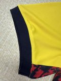 26/27（2026） Ecuador Home Yellow Fans 1:1 Quality Soccer Jersey