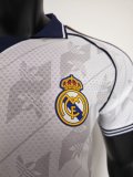26/27 (2026) Real Madrid Special Edition White Player 1:1 Quality Soccer Jersey