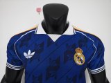 26/27 (2026) Real Madrid Special Edition Blue Player 1:1 Quality Soccer Jersey