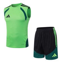 26/27（2026）  Mexico  Green  1:1 Quality Training Vest（A-Set）