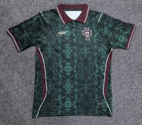 26/27（2026） Portugal Special Edition Fans 1:1 Quality Soccer Jersey