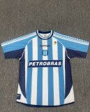 2002/2003 Racing Club Home Fans 1:1 Quality Retro Soccer Jersey（竞技俱乐部）