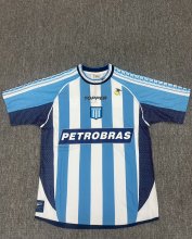 2002/2003 Racing Club Home Fans 1:1 Quality Retro Soccer Jersey（竞技俱乐部）