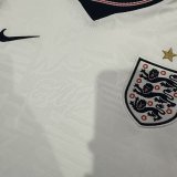 26/27 (2026) England Home Fans 1:1 Quality Soccer Jersey