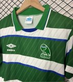 1988/1989  Sheffield Wednesday  Away  Fans Retro 1:1 Quality Soccer Jersey