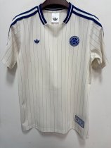 26/27（2026）Colombia T-shirt Retro leisure White 1:1 Quality Soccer Jersey