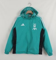 26/27 (2026)   Liverpool Green Windbreaker