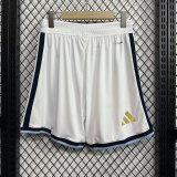 26/27 (2026) Argentina White Player 1:1 Quality Shorts