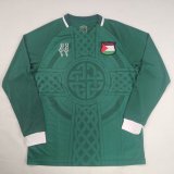 26/27（2026）Palestine Special Edition  Long sleeve Fans 1:1 Quality Soccer Jersey