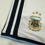 26/27 (2026) Argentina White Player 1:1 Quality Shorts