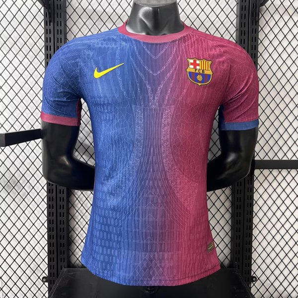 26/27(2026)  Barcelona Special Edition  PLayer 1:1 Quality Soccer Jersey