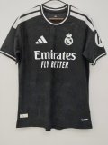 26/27 (2026) Real Madrid Away Player 1:1 Quality Soccer Jersey（球员版）