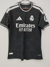 26/27 (2026) Real Madrid Away Player 1:1 Quality Soccer Jersey（球员版）