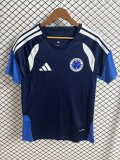 26/27（2026） Cruzeiro Training Clothes  Fans 1:1 Quality Soccer Jersey
