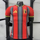 26/27(2026) Belgium Special Edition Player  1:1 Quality Soccer Jersey