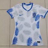 2022/2023 Brazil  White Women  Fans 1:1 Quality Soccer Jersey