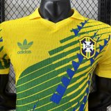 26/27（2026） Brazil Special Edition  Player  1:1 Quality Soccer Jersey