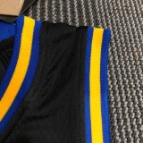 2022 Golden State Warriors Black City Edition #3 POOLE 1:1  Quality NBA Season Jerseys