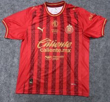 26/27（2026） Chivas  Fourth Fans 1:1 Quality Soccer Jersey