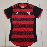 2021/2022  Flamengo Home Women 1:1 Quality  Soccer Jersey