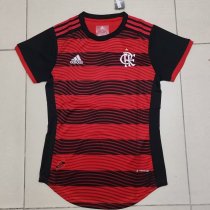 2021/2022  Flamengo Home Women 1:1 Quality  Soccer Jersey