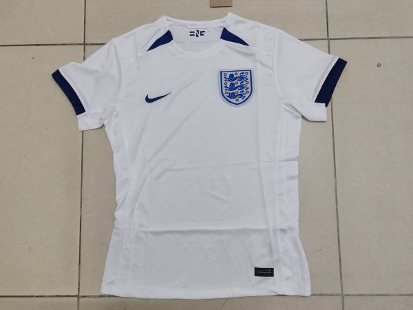 2022/2023 England Home Women   Fans 1:1 Quality Soccer Jersey