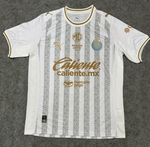26/27（2026） Chivas  Special Edition  Fans 1:1 Quality Soccer Jersey