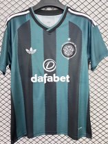 26/27（2026）Celtic  Away Fans 1:1 Quality Soccer Jersey