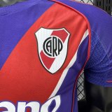 26/27（2026） River Plate Third  Player 1:1 Quality Soccer Jersey