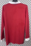 26/27 (2026)  Wales  150th Anniversary Edition Long Sleeve Fans 1:1 Quality Soccer Jersey