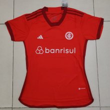 2023/2024  Internacional  Home Women  Fans 1:1 Quality Soccer Jersey