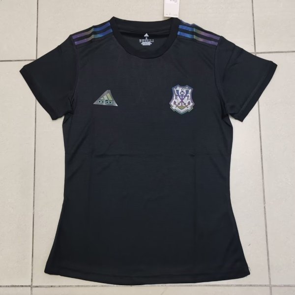 2023/2024 Flamengo Black Special Edition Women 1:1 Quality  Soccer Jersey
