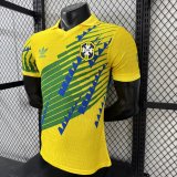 26/27（2026） Brazil Special Edition  Player  1:1 Quality Soccer Jersey