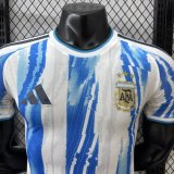 26/27 （2026）Argentina Special Edition  Player  1:1  Quality Soccer Jersey