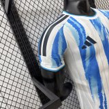 26/27 （2026）Argentina Special Edition  Player  1:1  Quality Soccer Jersey
