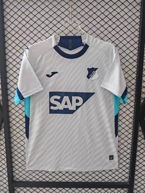 25/26  Hoffenheim Third Fans 1:1 Quality Soccer Jersey