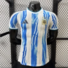 26/27 （2026）Argentina Special Edition  Player  1:1  Quality Soccer Jersey