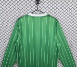 1988/1989  Werder Bremen Home Long sleeve Fans Retro 1:1 Quality Soccer Jersey（云达不来梅）