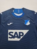 25/26  Hoffenheim Home Fans 1:1 Quality Soccer Jersey