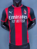 26/27 (2026) AC Milan Home Player 1:1 Quality Soccer Jersey