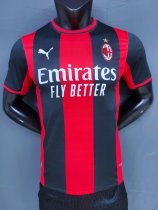 26/27 (2026) AC Milan Home Player 1:1 Quality Soccer Jersey 26/27 (2026) AC Milan Home Player 1:1 Quality Soccer Jersey