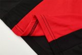 2008/2009 AC Milan Training Red Fans Retro 1:1 Quality Soccer Jersey