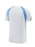2003/2004  Real Madrid Training White  Fans Retro 1:1 Quality Soccer Jersey