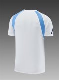 2003/2004  Real Madrid Training White  Fans Retro 1:1 Quality Soccer Jersey