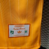 26/27 (2026)  Ivory Coast Retro Casua Player 1:1 Quality Soccer Jersey