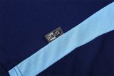 2003/2004  Real Madrid Training Royal Blue  Fans Retro 1:1 Quality Soccer Jersey