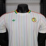 26/27(2026) Senegal  Retro Casual  Player 1:1 Quality Soccer Jersey