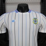 26/27（2026）Congo  Retro Casual Player 1:1 Quality Soccer Jersey