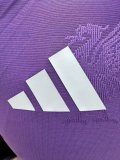 26/27 (2026) Liverpool  Leisure Purple  Player 1:1 Quality Soccer Jersey